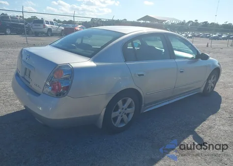 2003 Nissan Altima 2.5 Sl z USA, uszkodzony, nr VIN 1N4AL11E23C351965